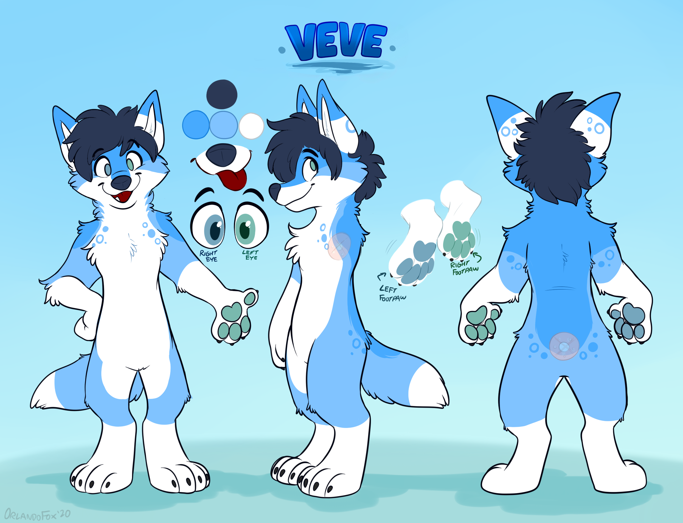 Refsheet